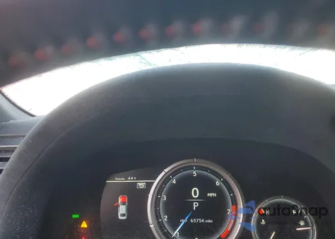 2020 Lexus Gs 350 F Sport z USA, uszkodzony, nr VIN JTHGZ1CL9LA013214